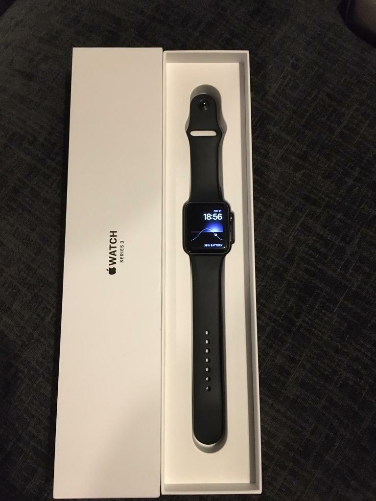 sell apple watch series 3 42mm